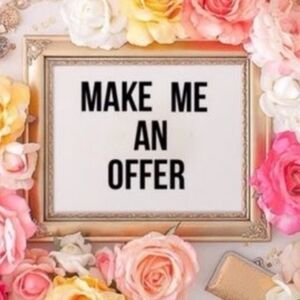 EVERYTHING MUST GO❣️